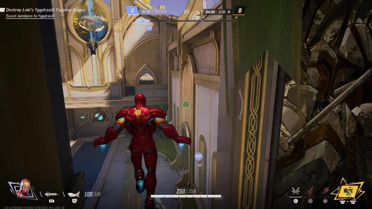 My first 6k in Marvel Rivals 😊 - YouTube