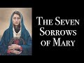 The seven sorrows of mary