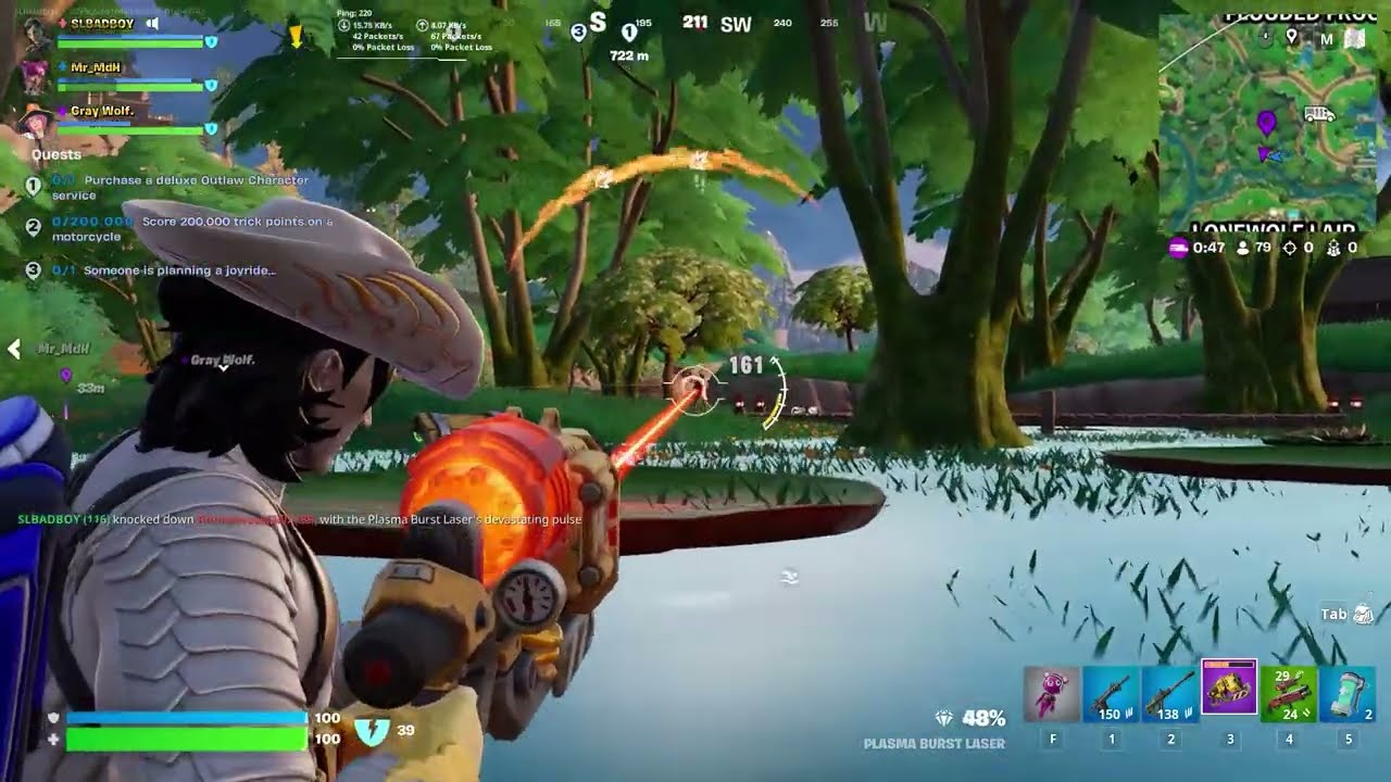 Fortnite Gameplay 32