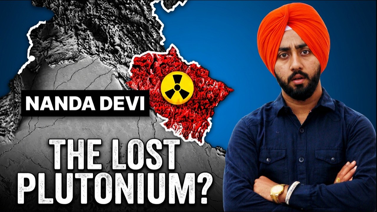 Nanda Devi's Deadly Secret: Where Is the Lost Radioactive Device?