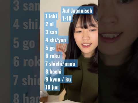 Zählen wir mal