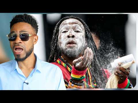 THE BLACK STARS JUJU POWDER MAN  SPEAKS