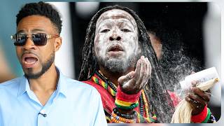 THE BLACK STARS JUJU POWDER MAN  SPEAKS