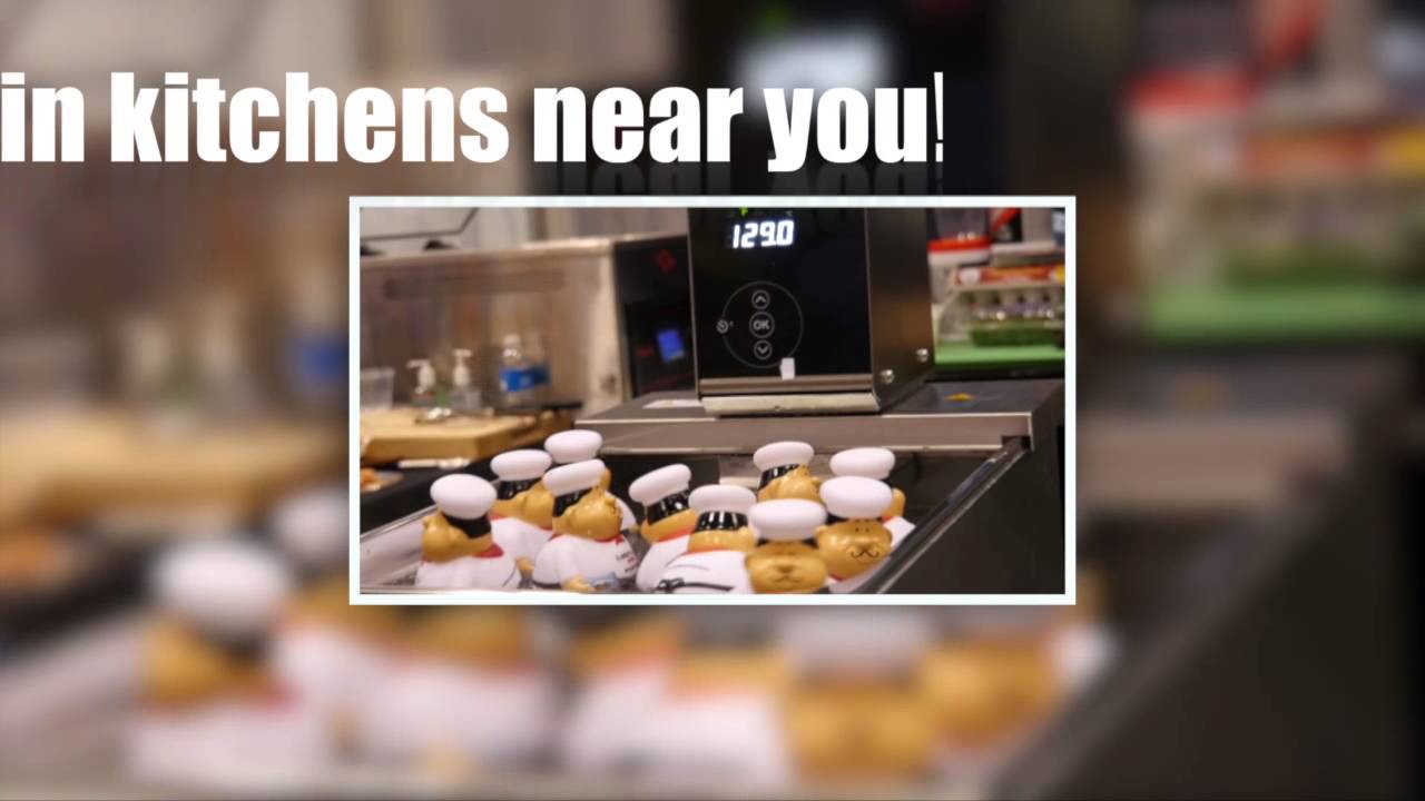 SPOTTED: FusionChef Chef toys