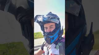 Passeio pela praia das paredes, Leiria-PT #ktmduke #portugal #casal