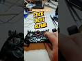 Stick drift repair