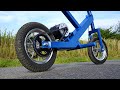 Making a Chain Drive Electric Scooter