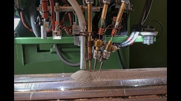 Spitfire Technology:The revolution in submerged arc welding