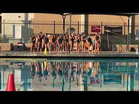 LAVC Women's Water Polo Roster - 2019