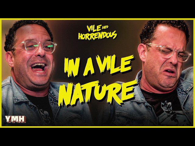 People Need to Keep Their Fun To Themselves! | Vile and Horrendous: Episode 3 | Joe DeRosa