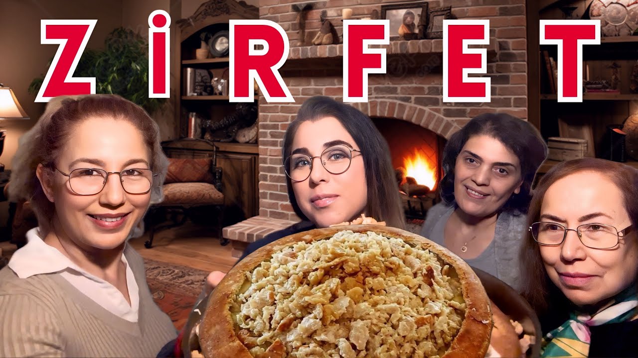 TUNCELİ DERSİM YENİ YIL YEMEĞİ (ZIRFET)