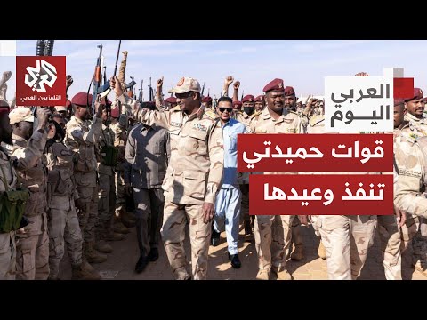 قوات الدعم السريع تنفذ تهديداتها وتستهدف مطار الخرطوم مجددا بالمسيرات والصراع يستعر في مدينة الفاشر