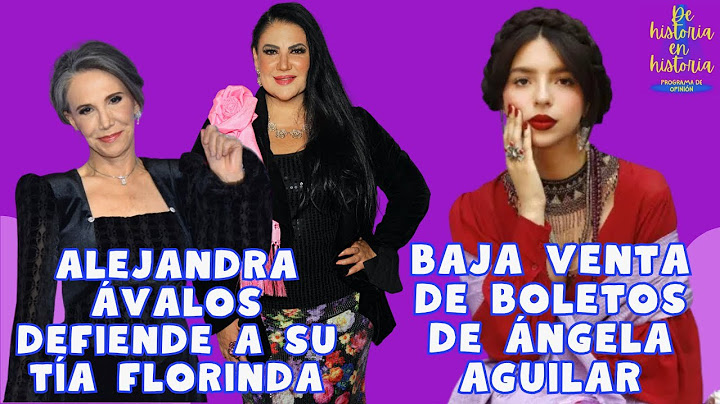 Baja venta de Boletos de Ángela Aguilar.