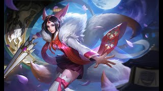 Liliana - Skin 1 - Hồ Quý Phi - Bậc A - Liên Quân Mobile | Arena Of Valor