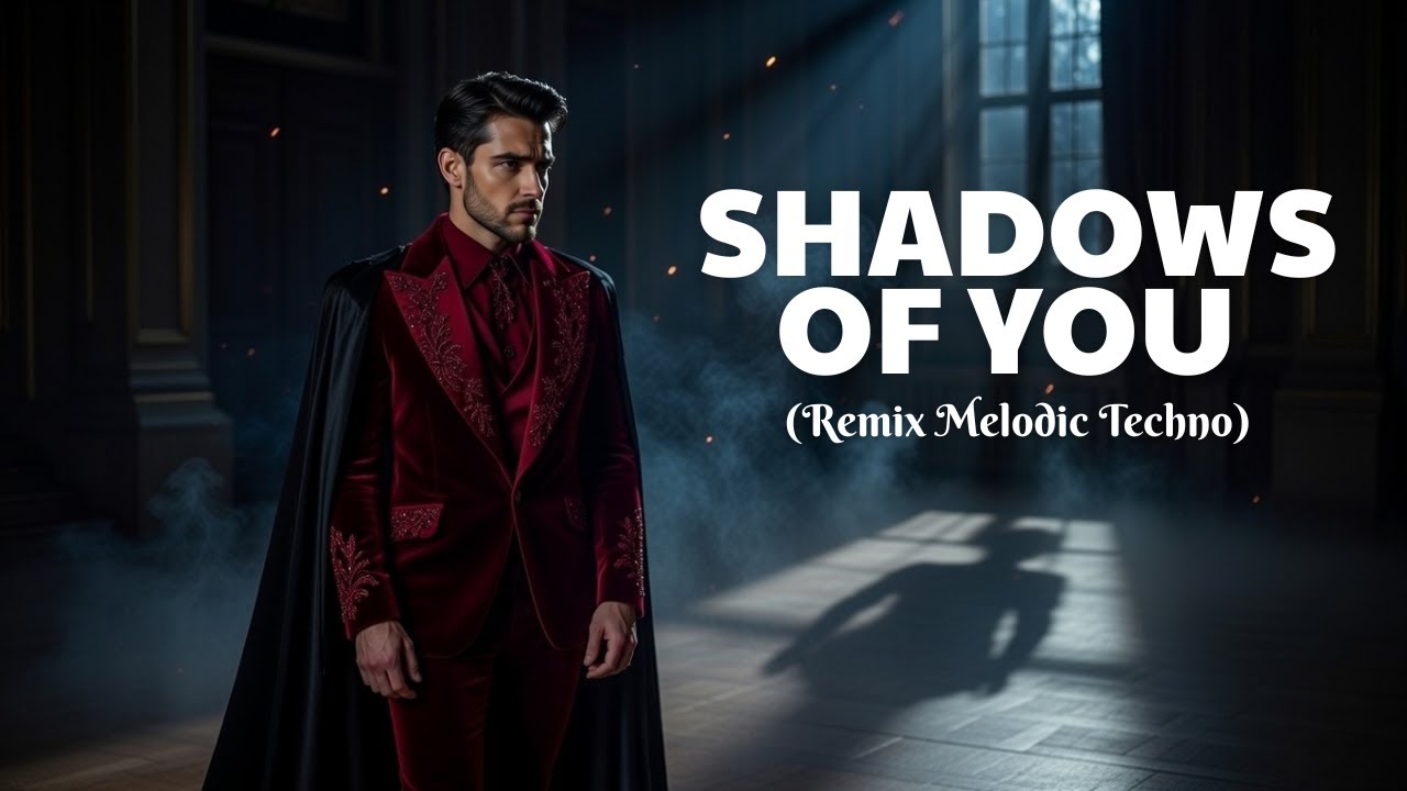 🔴 SHADOWS OF YOU (Melodic Techno Ballad Remix) - Emotional Sad Love Song | Global Melodic House