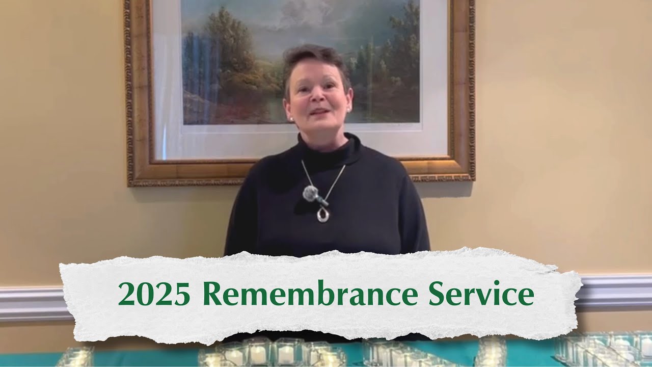 2025 Remembrance Service - YouTube