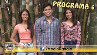 MEDIO PASAJE - PROGRAMA 6