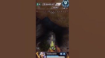 Apex Legends : Did you know about this rat spot? #apex #shorts