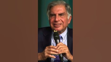 Ratan Tata: Facebook or twitter said that 🤣