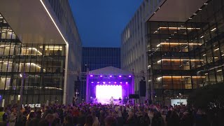 ISS @ Danke Bank Meadow