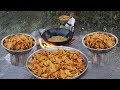 Nacho Chips Snacks Recipe | Nachos Corn Tortilla Chips | Makki ke Chips by Grandpa