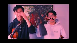 Oui 🇫🇷🥖🥐🗼 [twosetviolin clips#6]