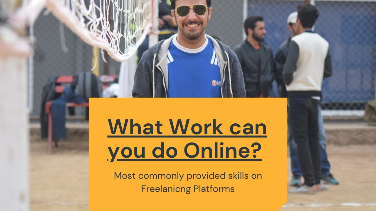 What Skills do you need to Work on Freelancing Platforms? - Noshad Ali ...