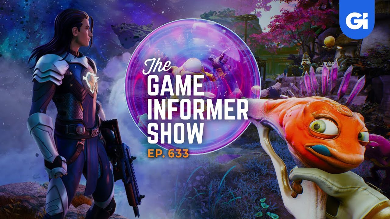 High On Life Review And The Game Of The Year Gauntlet | GI Show - Game  Informer