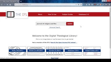 How to Use Basic Search