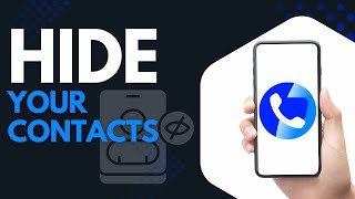 How to Hide Your Phone Book Contacts on Truecaller | Keep Your Contacts Private