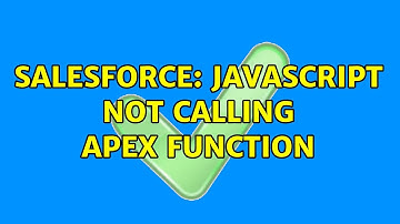 Salesforce: Javascript not calling apex function