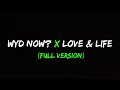 Full version of wyd now x love  life