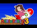 Arin savagely betrays Dan | Mario Party 3 [2]