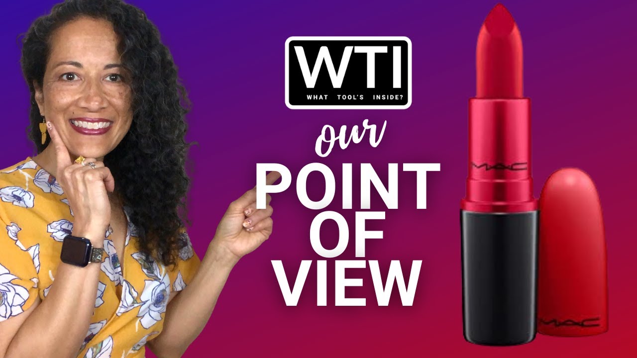 Our Point of View on MAC Shadescents Lipstick From Amazon