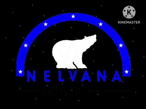 Nelvana 1998 2004 Logo Remake With Nelvana Is A Corus Entertainment Company Byline