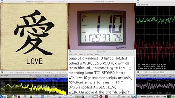 HELP - Im behind a Router and can