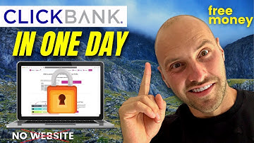 Easiest Way To Make Free Money On ClickBank (Step By Step Tutorial)