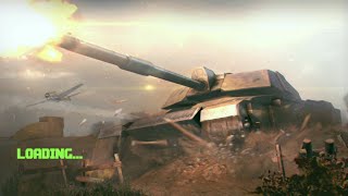 TANK STRIKE 3D - War Machines [ Game ]  ||  Android screenshot 1