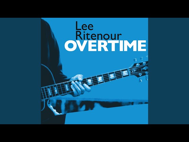 LEE RITENOUR - OCEAN AVE