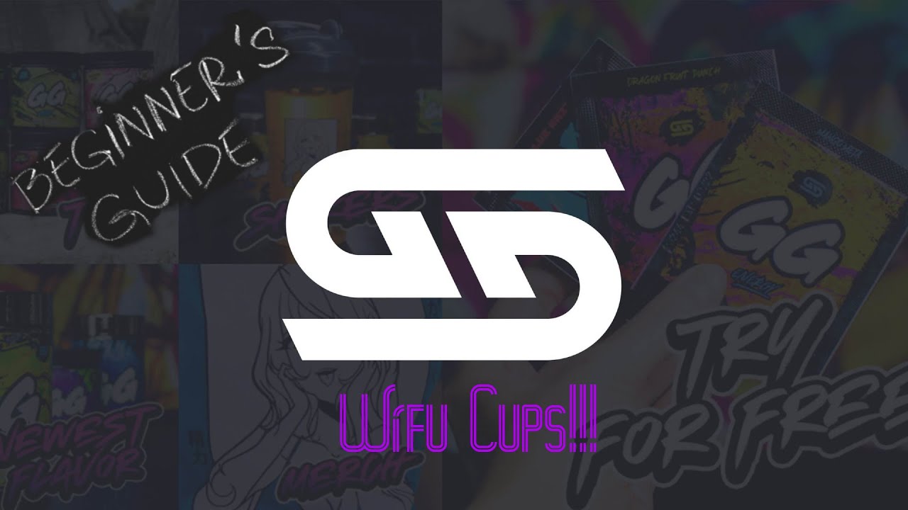 Gamersupps needs to make smaller cup versions like this! : r