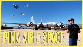 Pima Air & Space Museum, Tucson AZ | Full Time RVing  S07 Ep22