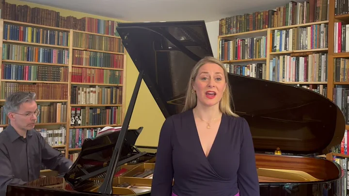 Elinor Jane Moran: Donde lieta, La Boheme in Italian