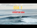 Día 1 en el FRONTON KING 2025 | VLOG
