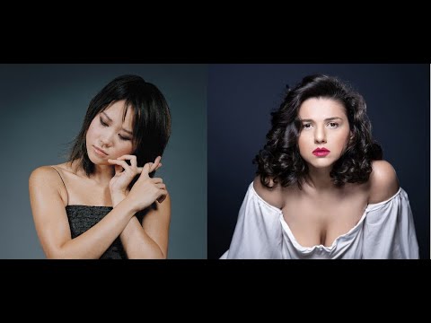 Piano Duel - Yuja Wang vs. Khatia Buniatishvili