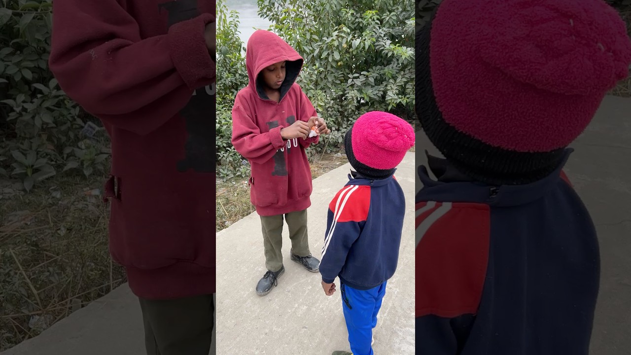 Village nostalgia||Childhood days 