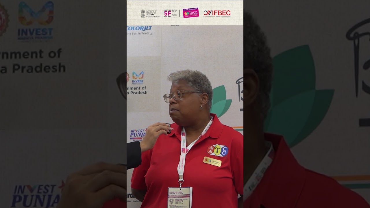 Bharat Tex Connect | “We have subcommittees within our AATCC 100 test method”  Erika Simmons | IFBEC