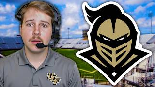 I Rebuilt A CURSED Team In College Football 25