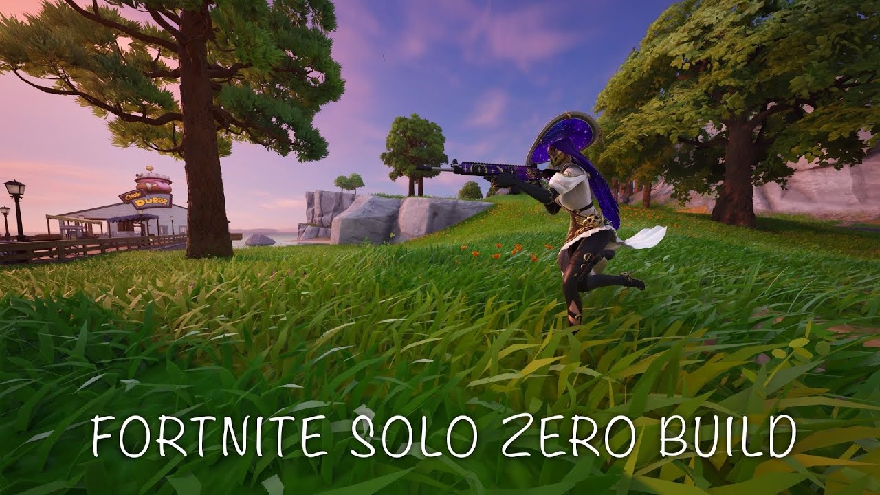 41-year-old Mom Wins Crowned Victory in Fortnite Zero Build