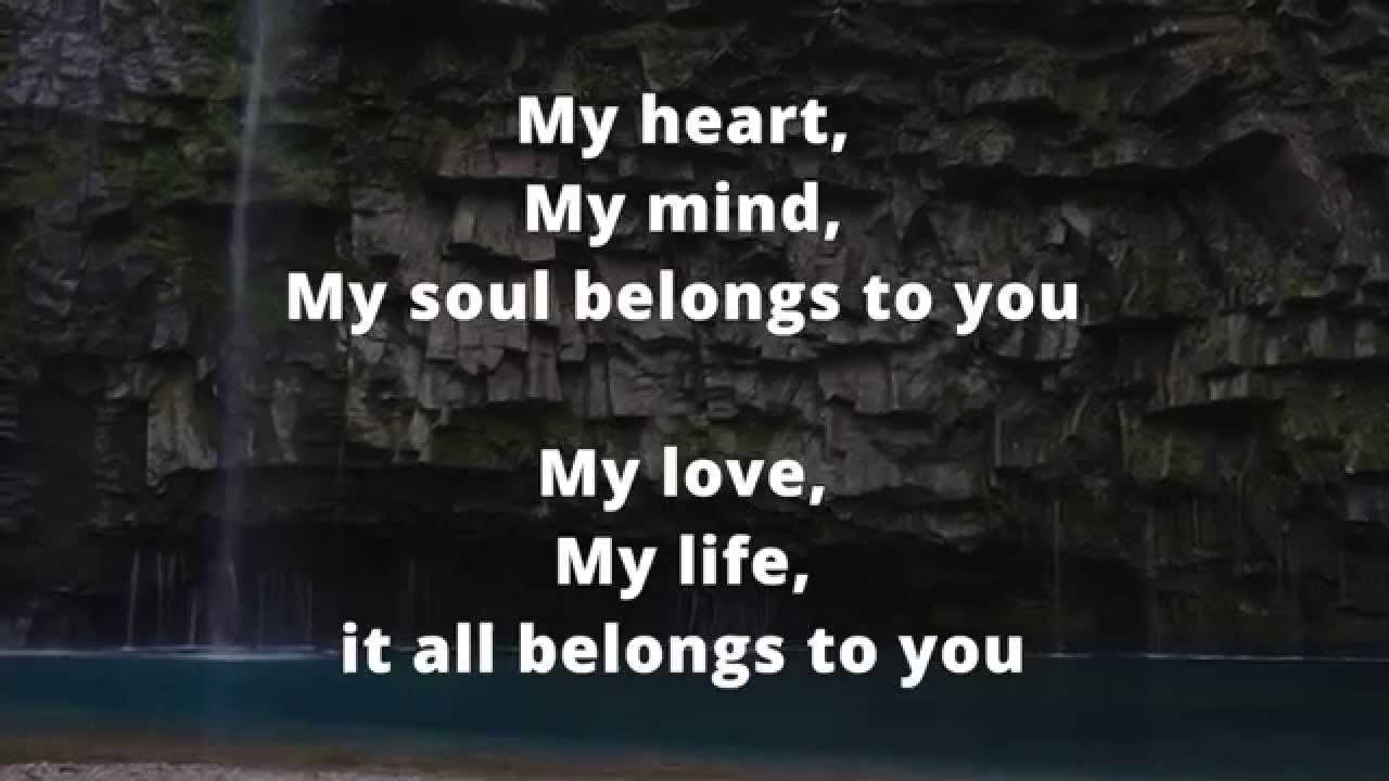 Damita Haddon - It all belongs to you Lyrics HD 