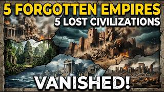 5 Forgotten Empires That Vanished From History (And Why)